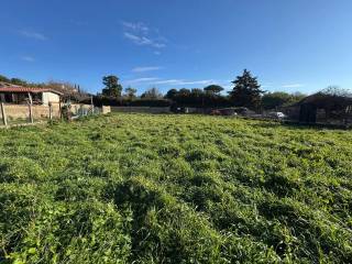 Terreno residenziale in vendita ad anguillara sabazia via comunale san francesco