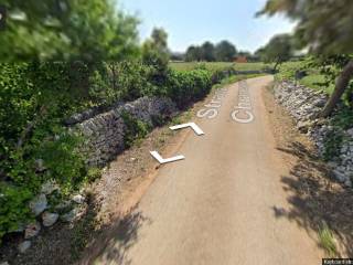 Terreno agricolo all'asta a putignano strada comunale chiancarosa