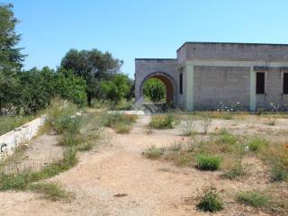 Villa in vendita a carovigno contrada matteopati