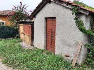 Garage in vendita a cadrezzate con osmate via giacomo matteotti, 2