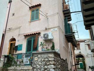 Casa indipendente in vendita a cefalù salita delle pecore, 2