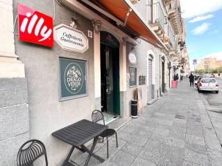 Bar in vendita a catania via marchese di casalotto