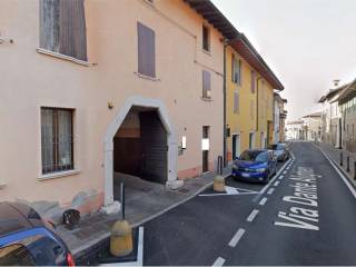 Garage in vendita a castenedolo via dante alighieri, 27