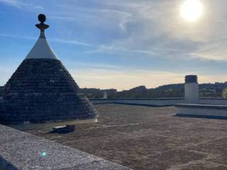 Villa in vendita a martina franca strada alberobello zona c