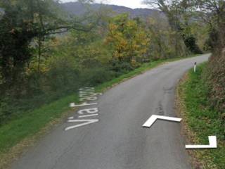 Terreno agricolo all'asta a marliana via fagno