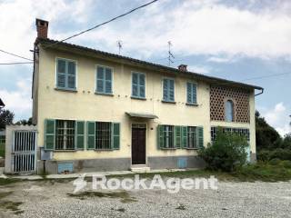 Casa indipendente in vendita a vignale monferrato sp72, 101