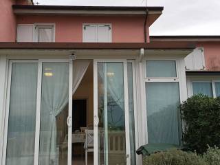 Villa a schiera in in vendita da privato a montemarciano via mar mediterraneo, 1f