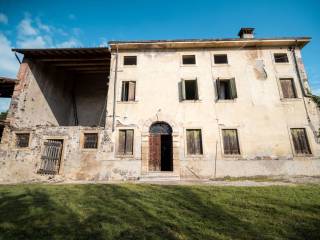 Rustico in vendita a roncà via viola, 1