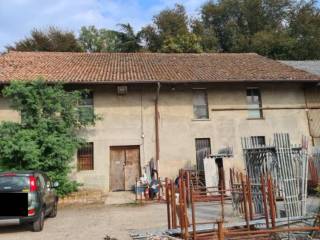 Magazzino all'asta a torre d'isola cascina grande, 1