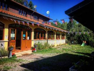 Casa indipendente in vendita a cellio con breia salita san bernardo