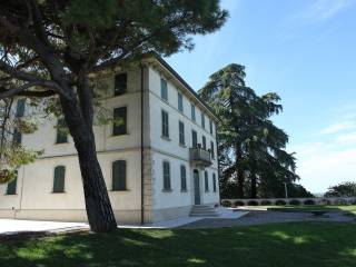 Villa bifamiliare in vendita ad albinea 