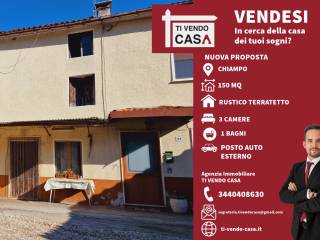 Casa indipendente in vendita a chiampo via gerola, 6