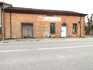 Casa indipendente in vendita a forlì via acquara, 31