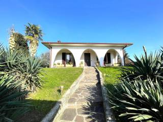 Villa in in vendita da privato a vescovato via fornace, 32b