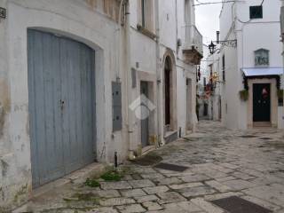 Casa indipendente in vendita a martina franca via solitario, 14