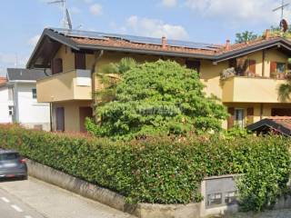 Villa a schiera in vendita a fino mornasco via scalabrini 61/a