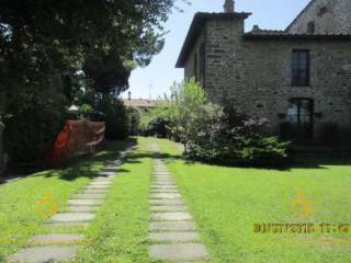 Villa all'asta ad arezzo loc. gaville n. 10 ,