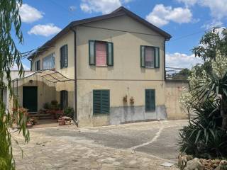 Villa in in vendita da privato a enna contrada pollicarini