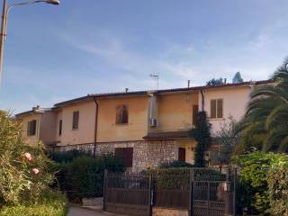 Villa a schiera in in vendita da privato a terni via salemi