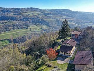 Casale in vendita a bossolasco località montà