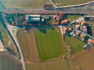 Terreno residenziale in vendita a rovato via lazzaretto