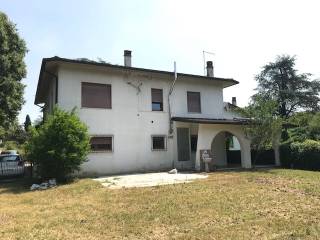 Villa bifamiliare in affitto a vicenza strada vicinale del monte crocetta, 39