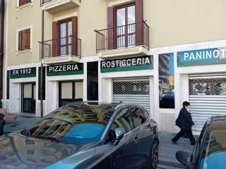 Pizzeria in in vendita da privato ad avellino via generale antonino cascino