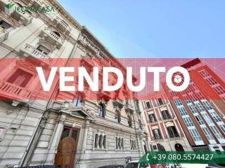 Appartamento in vendita a bari corso camillo benso di cavour, 72