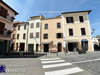 Appartamento in vendita a bolsena corso della repubblica, 4