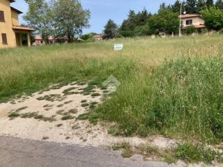 Terreno residenziale in vendita a nocera umbra località salmata, 410