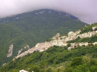 Capannone in in vendita da privato a pennapiedimonte via colle