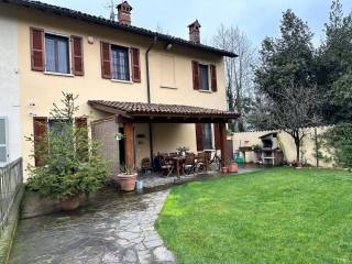 Villa bifamiliare in in vendita da privato a zibido san giacomo via 8 marzo