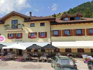 Albergo all'asta a castello tesino localita' passo brocon, 1