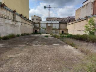 Terreno residenziale in vendita ad andria via santa maria dei miracoli