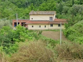 Casale in in vendita da privato a penne contrada fonte focetola