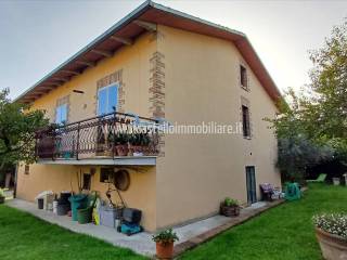 Villa in vendita a sarteano via della resistenza 2/a