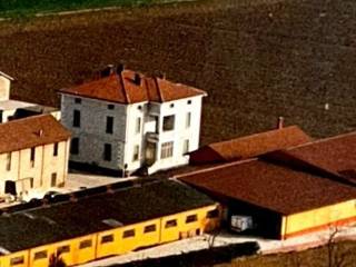 Cascina in in vendita da privato a occimiano strada paniate