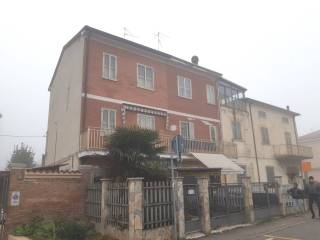 Casa indipendente in vendita a ferrara via bentivoglio, 26