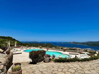 Villa bifamiliare in in affitto da privato ad arzachena 