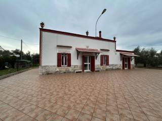 Villa in vendita a molfetta strada vicinale carrare