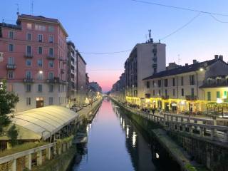 Ristorante in in vendita da privato a milano alzaia naviglio pavese, 2