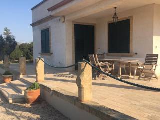 Villa in in vendita da privato a morciano di leuca via nepole