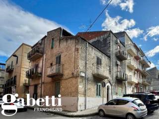 Casa indipendente in vendita a sant'agata di militello via etna, 3