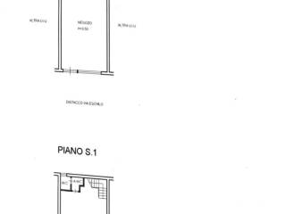 Negozio in vendita a roma via eschilo