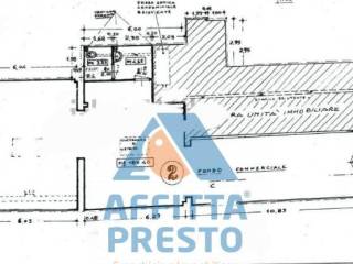 Magazzino in affitto a pontedera 