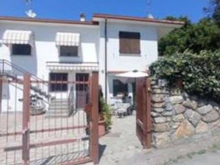 Villa a schiera all'asta ad andora via san bernardino, 15