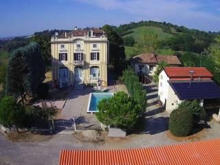 Villa bifamiliare in in vendita da privato a valenza strada resinone scarponci, 2