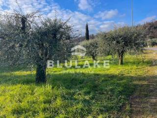 Terreno residenziale in vendita a polpenazze del garda via panoramica , snc