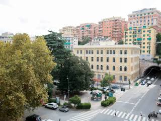 Appartamento in vendita a genova via carlo barabino