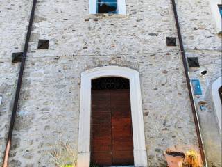 Casa indipendente in in vendita da privato a rocca di mezzo via del pago